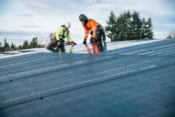 Trusted Roofing service in Aberdeen, WA - Ben Roofing and Steel LLC